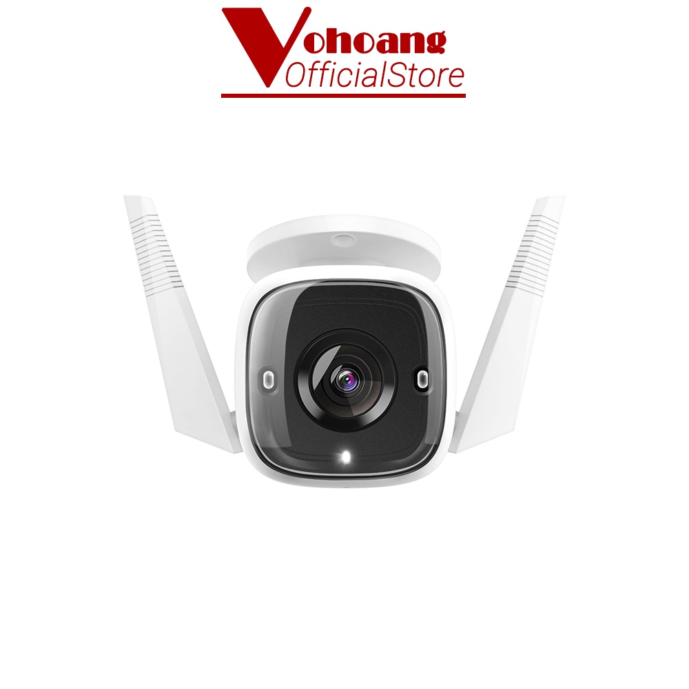 Camera Wi-Fi An Ninh Ngoài Trời TP-LINK Tapo C310 3.0 Megapixels kháng nước kháng bụi IP66