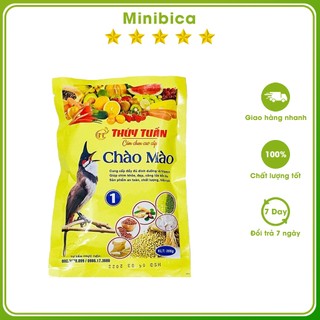 Cám chim chào mào Thúy Tuấn Số 1 cám ăn thức ăn cho chim cao cấp giá rẻ CC27