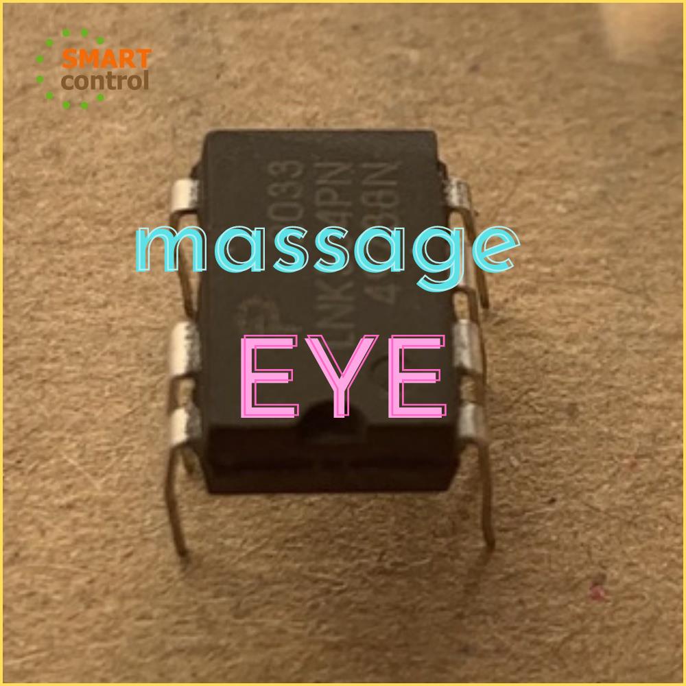 IC nguồn LNK364 LNK364PN DIP-7 chính hãng - SmartControl.Vn - 1900886806  - Massage_Eye