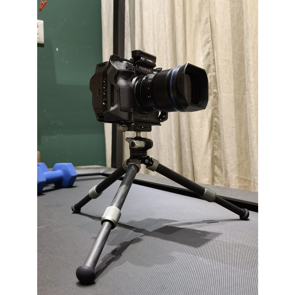 Chân Máy Ảnh Carbon Leofoto MT-S10 - Fujifilm MT-X-S10
