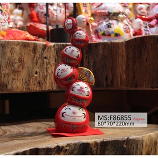 Daruma 3 tầng , 6 tầng