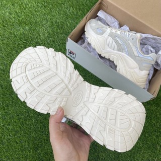 [Chính Hãng] Giày Fila Interation - Be - *Beige* - Code: 1JM00790 920