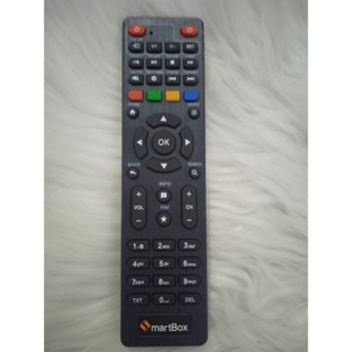 Remote điều khiển đầu thu Mytv VNPT SMARTBOX và FPT SMART BOX