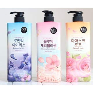 Sữa Tắm On The Body Perfume