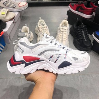 [CHÍNH HÃNG] - Giày Fila Interation - TRẮNG -- *WHITE* - CODE : 1JM00800 125