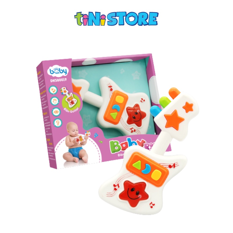 tiNiStore-Đồ chơi đàn âm nhạc tiNi Toy DK580019