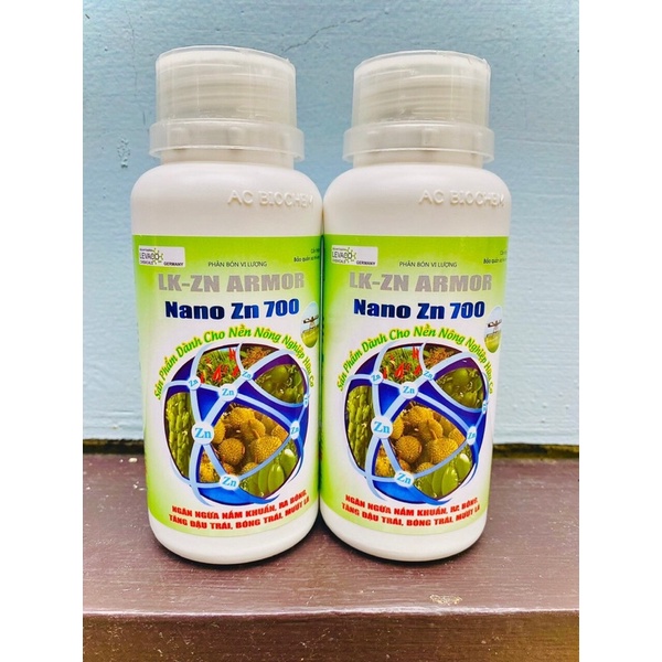 Nano zn 700 của An phát nông 250ml