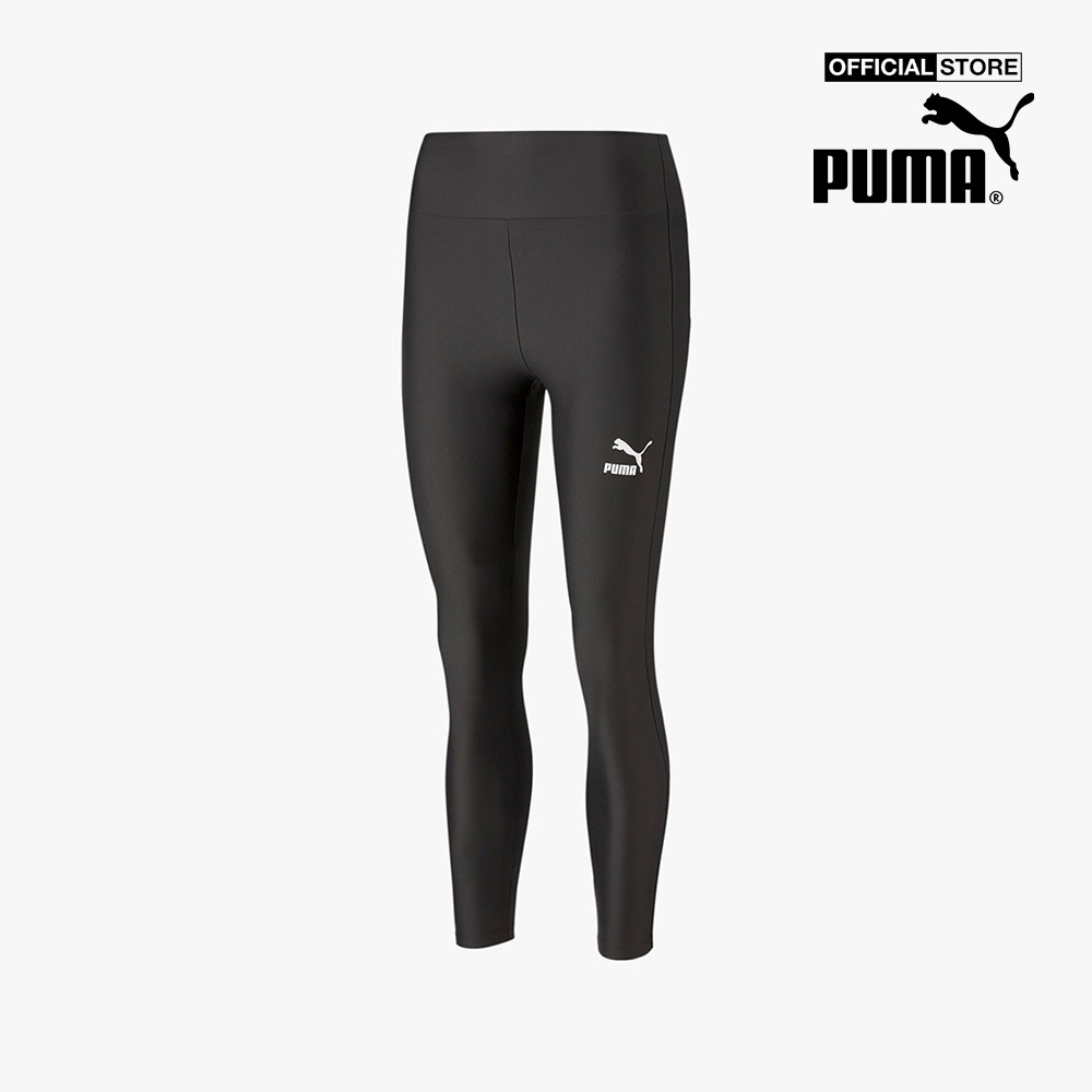 PUMA - Quần leggings nữ lưng cao T7 539146-01