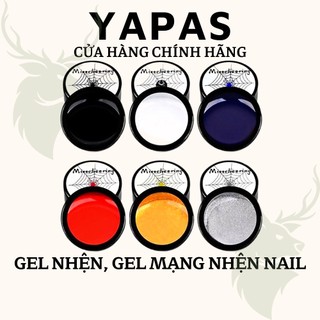 Gel nhện nail , gel mạng nhện Yapas trang trí móng chuyên dụng