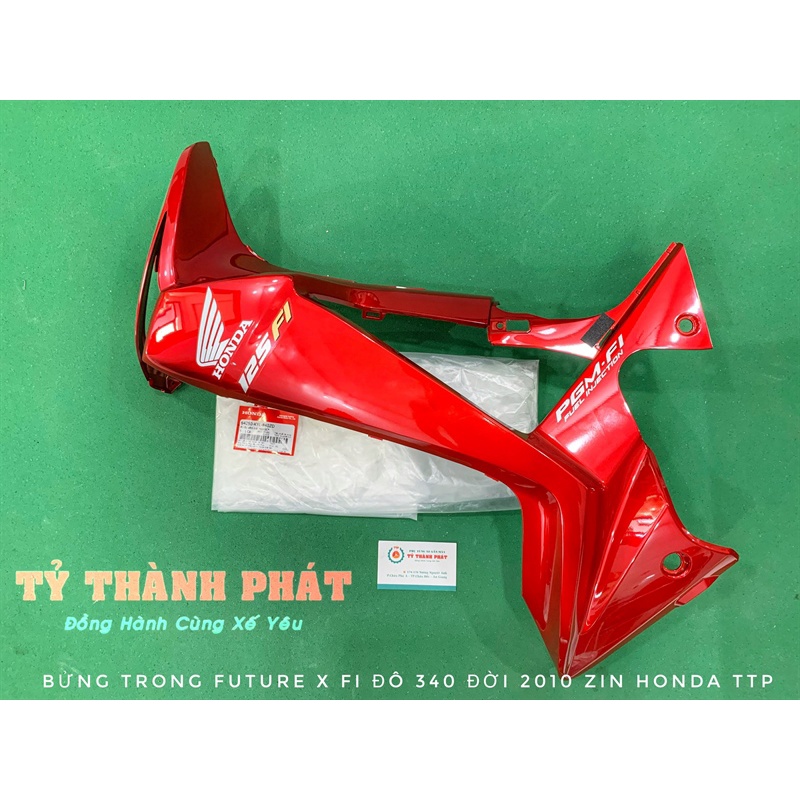 Tem chử 125 Fi Fu X 10 Đô zin