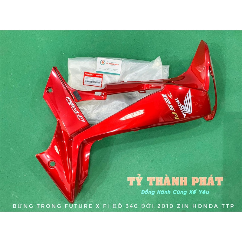 Tem chử 125 Fi Fu X 10 Đô zin