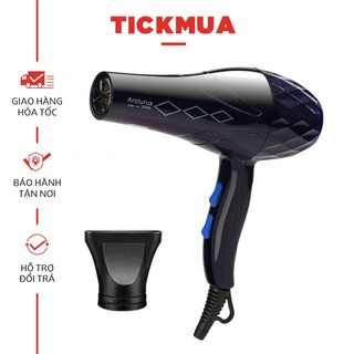 Máy sấy tóc 2000W + tặng 1 đầu sấy - TM004
