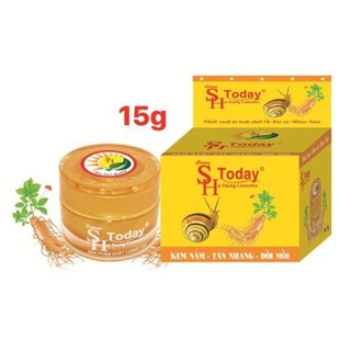 Sh today kem nám - tàn nhang - đồi mồi