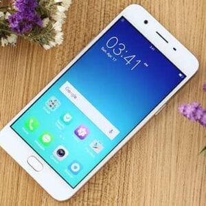 Điện thoại 2 sim cảm ứng oppo A57 ram 4/64G chạy 4g mượt có vân tay chơi game, học online tốt - BH 6 tháng