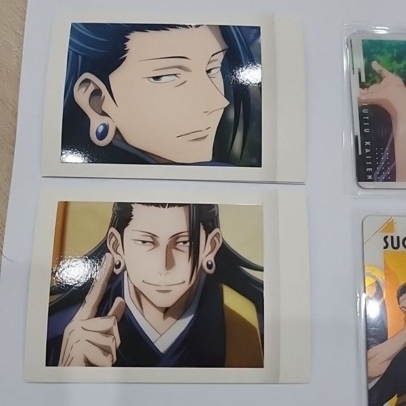 Card geto nhiều loại