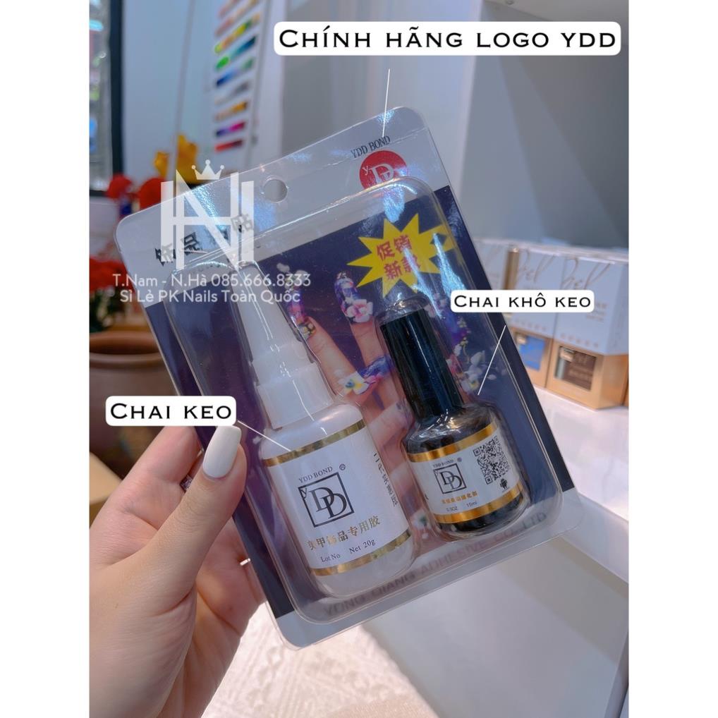 Keo bê tông Đen YDD, keo bê tông gắn móng gắn đá YDD chính hãng siêu chắc