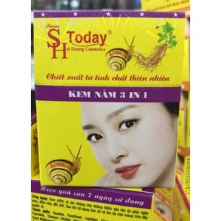 SH Today Kem nám 3 in 1 (15g )