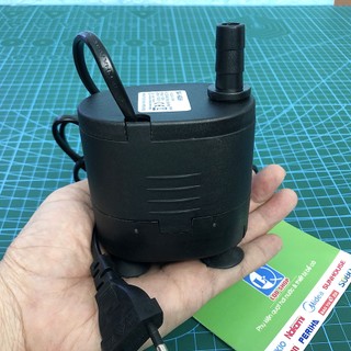 Bơm nước bể cá mini, bơm thác nước tiểu cảnh