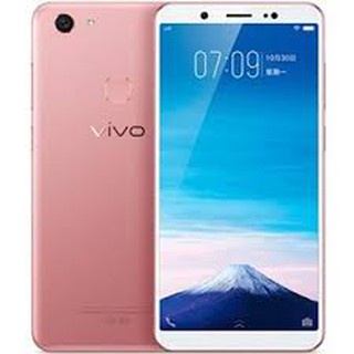 Điện thoại 2 sim cảm ứng ViVo y75 có vân tay pin khủng chạy 4g mượt chip khỏe chơi game, học online - có được kiểm hàng