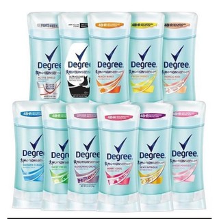 Sáp khử mùi nữ degree 74g