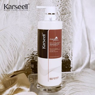 DẦU GỘI HOẶC DẦU XẢ KARSEELL CHÍNH HÃNG CÔNG TY 500ml - 800ml