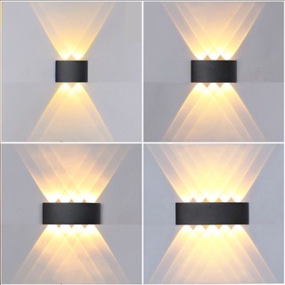 Đèn tường UVONK kiểu dáng hiện đại, tinh tế.