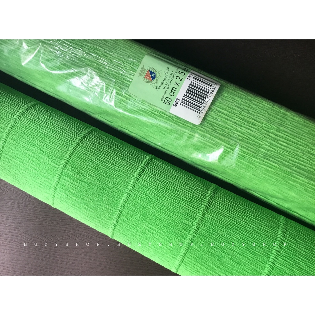 Giấy nhúng Ý loại 140gr