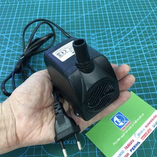 Bơm nước bể cá mini, bơm thác nước tiểu cảnh