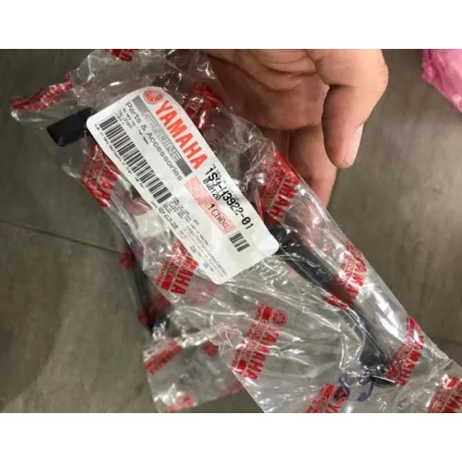 Tay thắng đĩa Sirius đời xăng cơ zin Yamaha / tay phanh Sirius