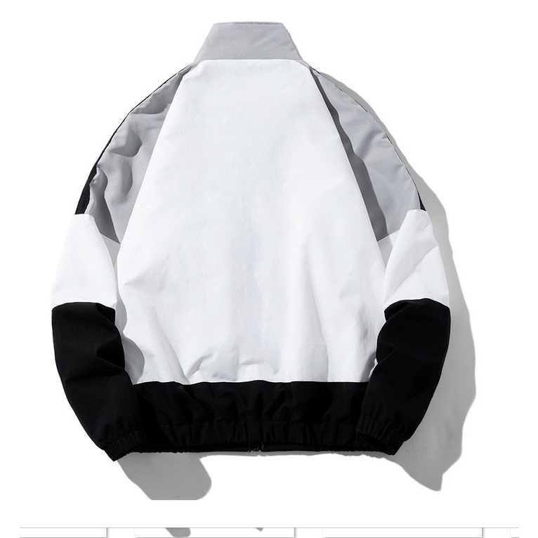 Áo khoác Adidas chính hãng, áo khoác nam nữ chất dù 2 lớp cao cấp, chuẩn form i hình Hight Bar Store 802