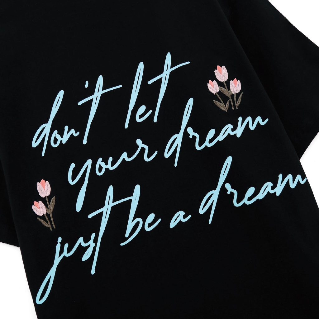 Áo thun local brand Xemi.tee form unisex dòng Duck Tee giá rẻ màu đen