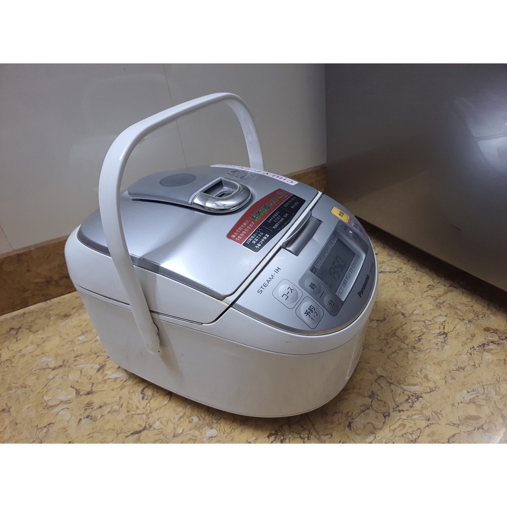 Nồi cơm điện cao tần van dài bù ẩm Panasonic 1L nhật bãi