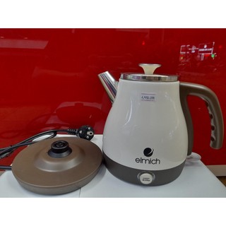 Ấm đun nước siêu tốc Elmich 1L KEE 1775