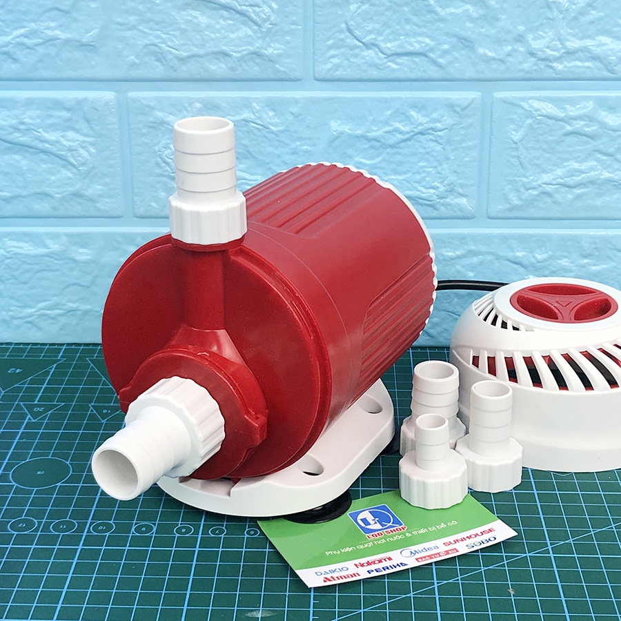 Máy bơm BAOYU từ  2000L/H - 5000L/H  |trục sứ, bền bỷ, yên tĩnh