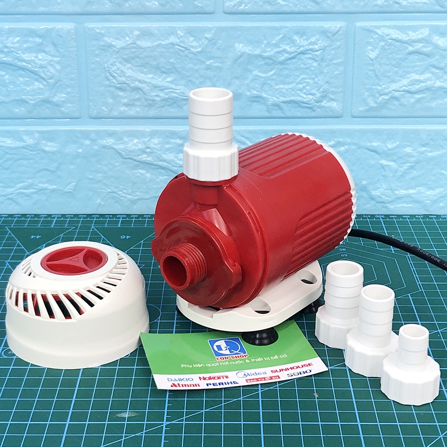 Máy bơm BAOYU từ  2000L/H - 5000L/H  |trục sứ, bền bỷ, yên tĩnh