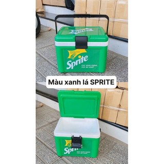 Thùng đá giữ nhiệt 1,5l và 8l