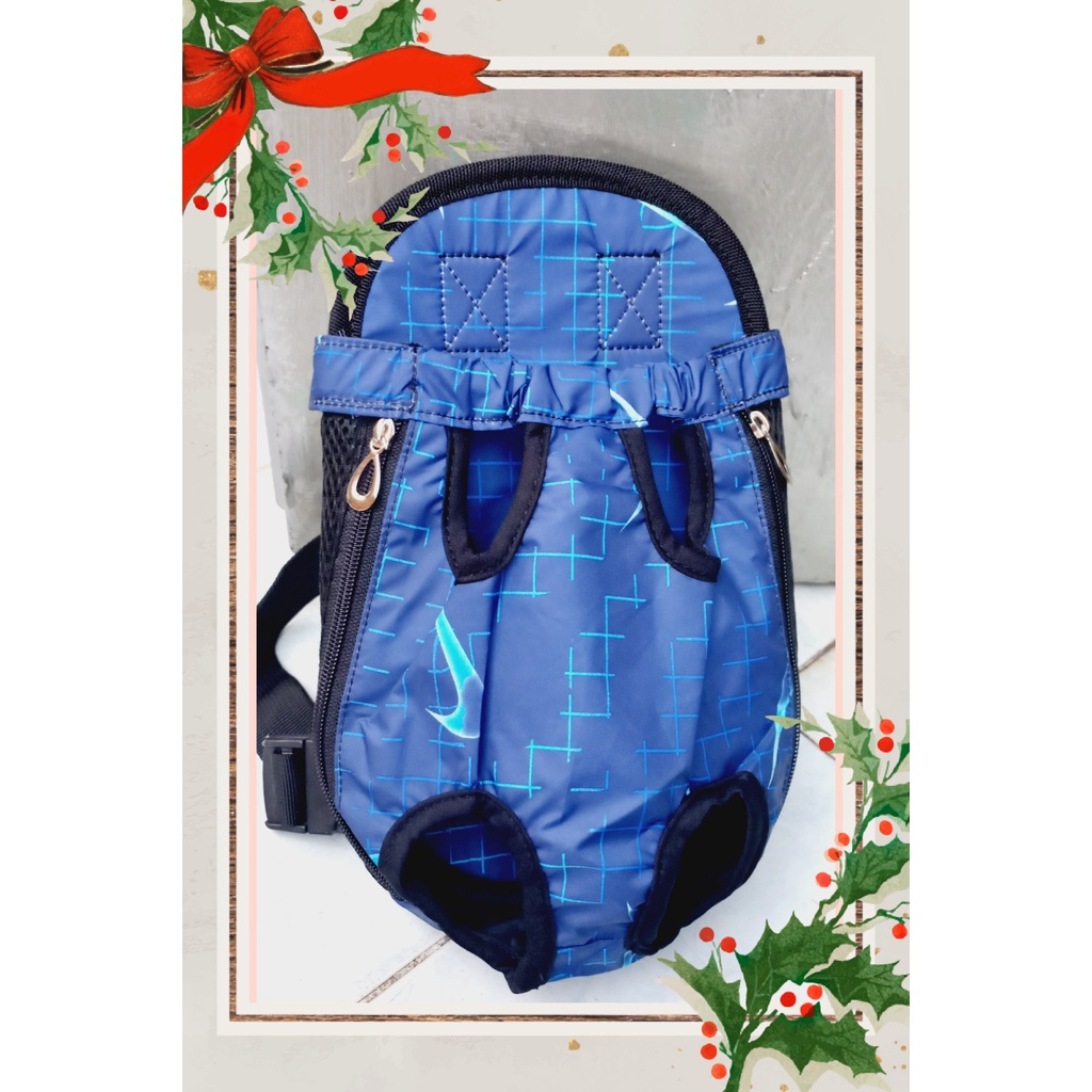 Địu cho chó mèo, Địu vải cho chó mèo