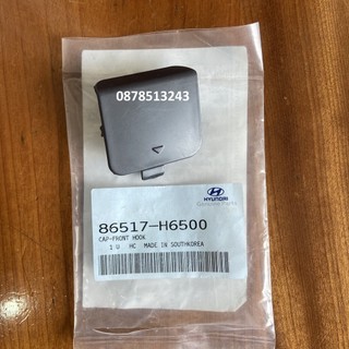Nắp móc kéo cản trước Hyundai Accent 2021 2022 chính hãng