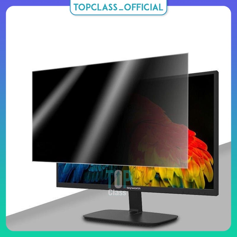 Miếng Dán Màn Hình Chống Nhìn Trộm Cho Màn Hình Máy Tính Để Bàn PC Có Thể Tháo Rời
