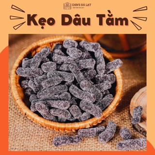 KẸO DÂU TẰM ĐÀ LẠT - ĐẶC SẢN ĐÀ LẠT