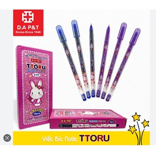 Bút gel TTORU 0.4mm Dong A D.A P&T - (1 Cây)