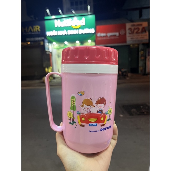 CA CÁCH NHIỆT DUY TÂN
