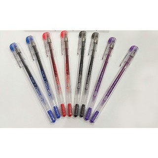 Bút nước gel 3-Zero 0.38mm Đông A D-A P&T Zero (1 Cây)