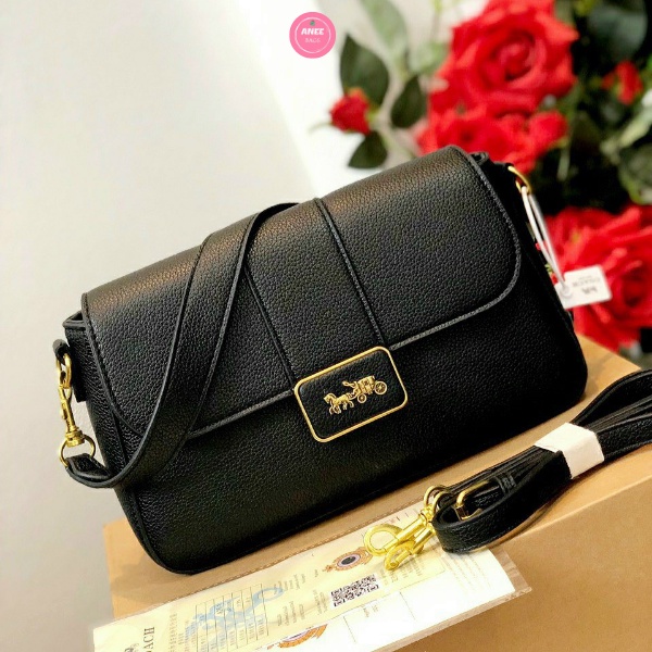 Túi xách nữ đeo vai kẹp nách thời trang coach