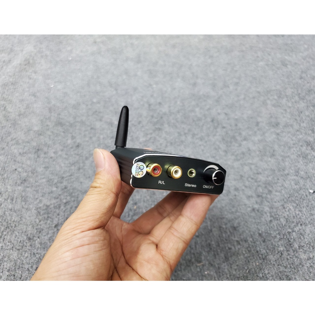 Giải Mã Âm Thanh JN609 24Bit Bluetooth 5.0 Chính Hãng