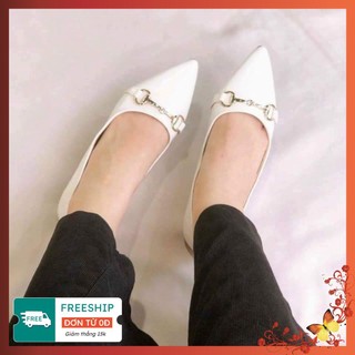 Giày bệt búp bê bigsize 40 đến 45