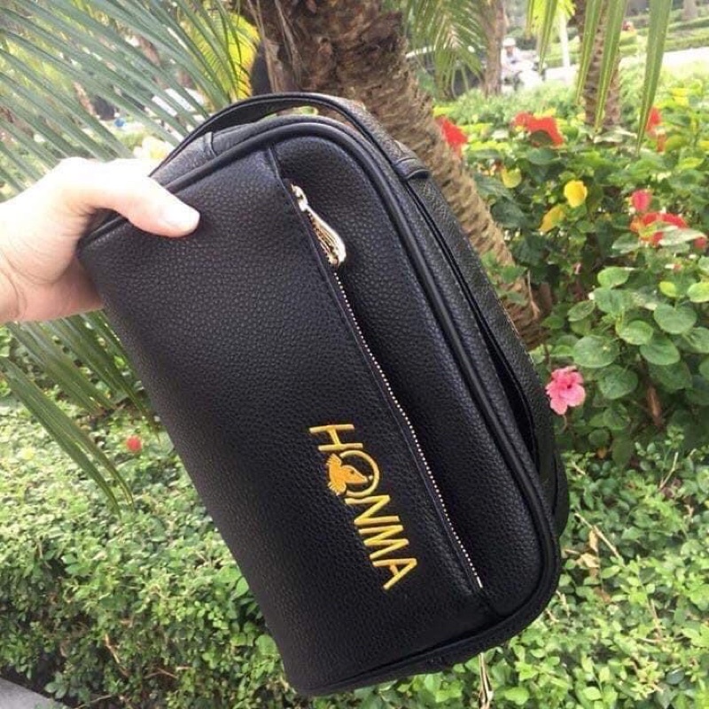 Túi cầm tay golf Honma dành cho nam