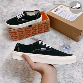 Giày Van Classic đen Hàng Cao Cấp Nam Nữ