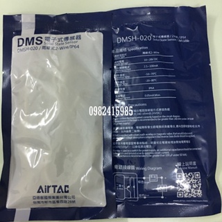 Cảm biến từ dmsg-n020 dmsg-020 dmsg-030 cmsg-020 gá lắp cảm biến cho xilanh sc