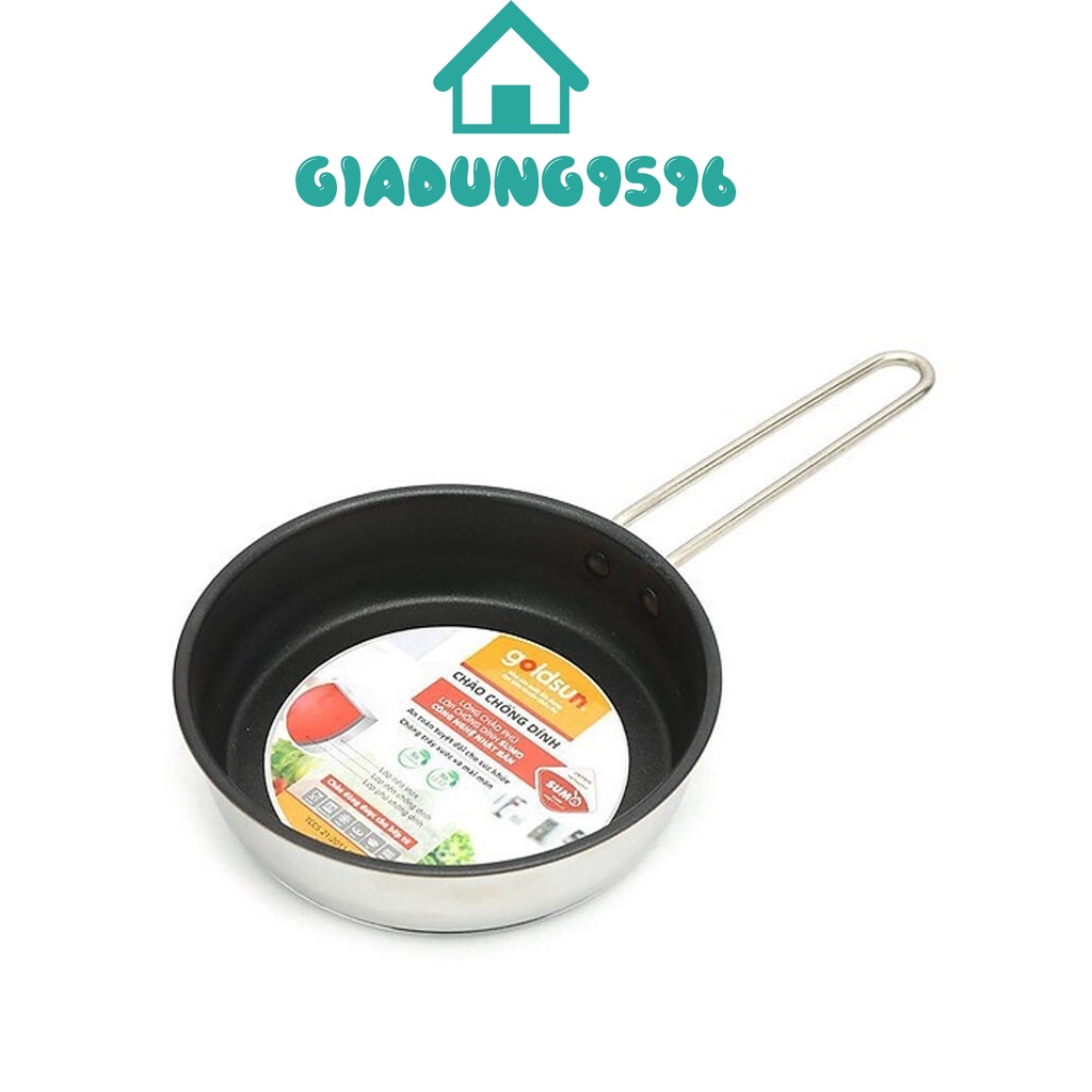 Chảo Sâu Lòng Chống Dính GoldSun